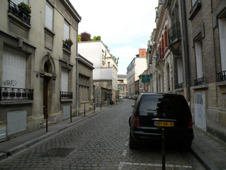  rue pavée